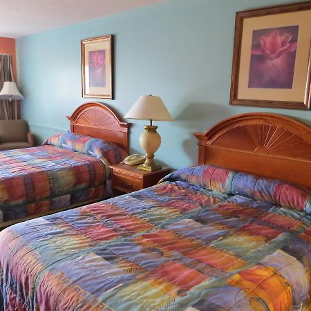 אפופקה Crosby'S Motor Inn מראה חיצוני תמונה