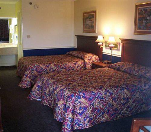 אפופקה Crosby'S Motor Inn מראה חיצוני תמונה