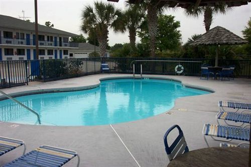 אפופקה Crosby'S Motor Inn מראה חיצוני תמונה