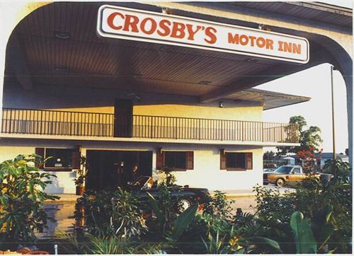 אפופקה Crosby'S Motor Inn מראה חיצוני תמונה