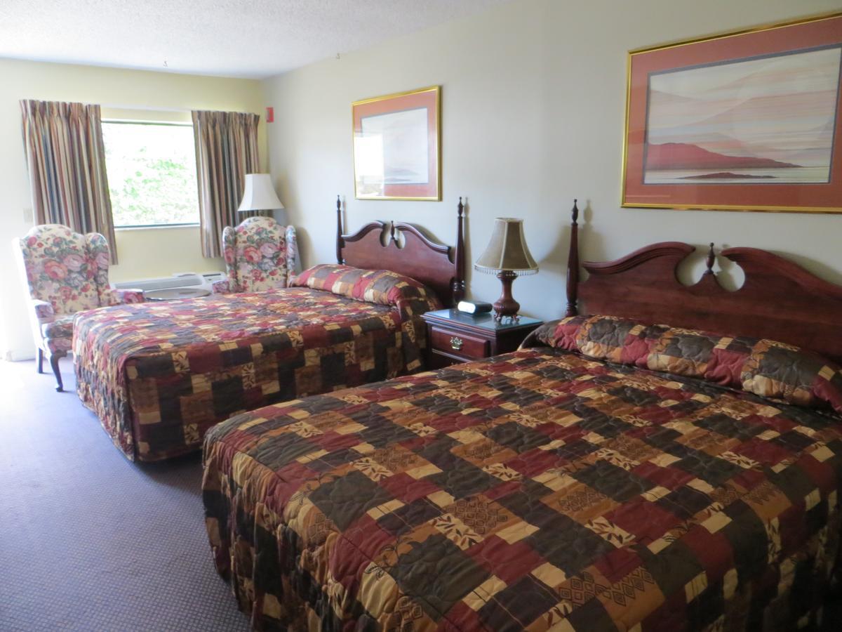 אפופקה Crosby'S Motor Inn מראה חיצוני תמונה
